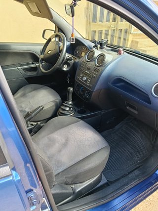 Ford Fiesta 2007