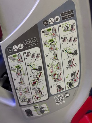 Silla coche Britax Römer Advansafix 2