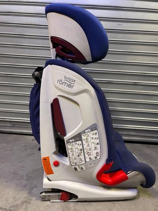 Silla coche Britax Römer Advansafix 2