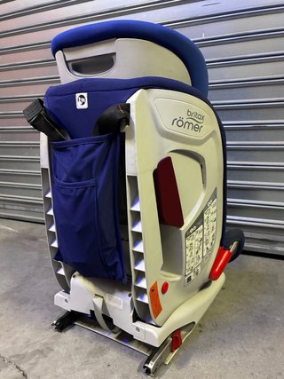 Silla coche Britax Römer Advansafix 2