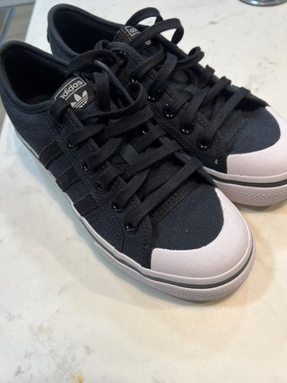 Zapatillas Adidas Nizza Negras