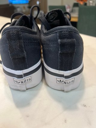 Zapatillas Adidas Nizza Negras