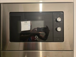 Horno y Microondas Balay Nuevos