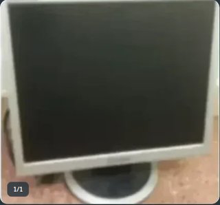 Monitor Samsung per a ordinador.