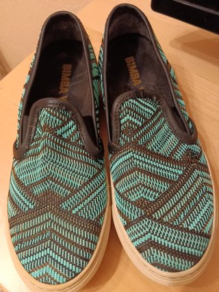 Zapatillas Bimba y Lola Mujer Talla 38