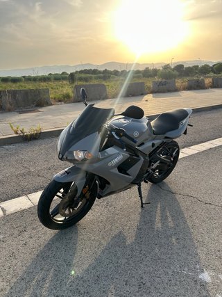 Yamaha TZR 50