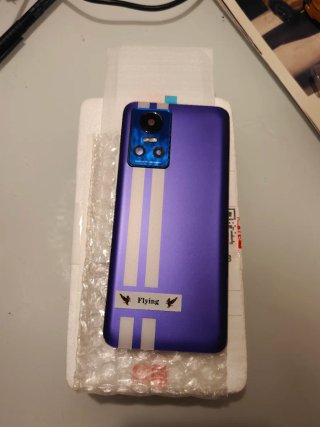 Tapa trasera Realme GT Neo 3 Azul
