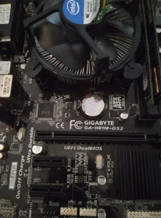 PC Intel Core i5 4460 SSD + HDD win 11 Pro
