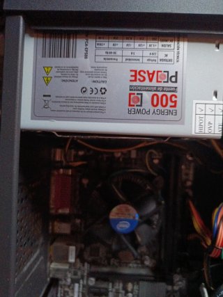 PC Intel Core i5 4460 SSD + HDD win 11 Pro
