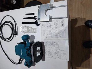 Fresadora Makita 3620