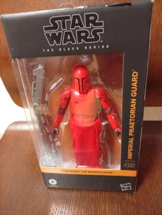 Star Wars Black Series Imperial Praetorian Guard