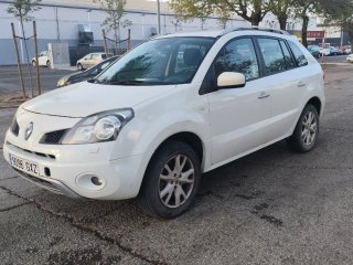 Renault Koleos 2010