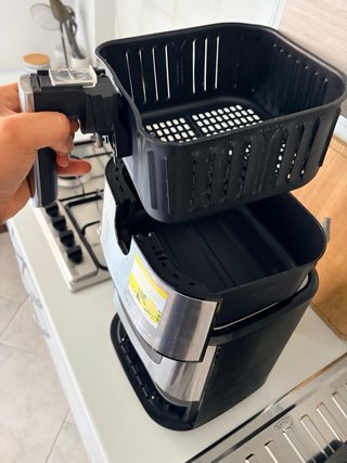 Friggitrice ad aria G3Ferrari 4L
