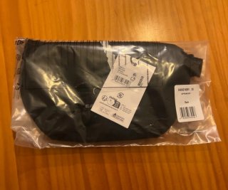 Riñonera Eastpak Negra