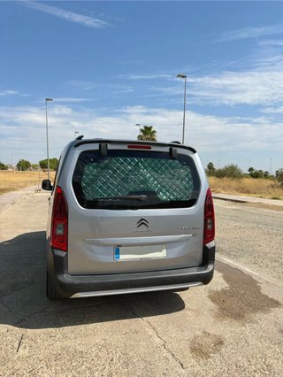Citroen Berlingo XL XTR Camperizada