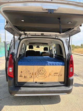 Citroen Berlingo XL XTR Camperizada