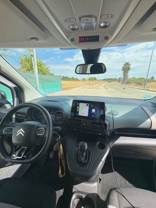 Citroen Berlingo XL XTR Camperizada