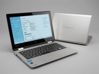 Portátil Toshiba Satellite Táctil 4GB RAM