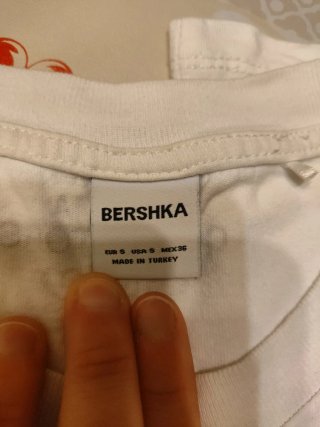 Ropa chico