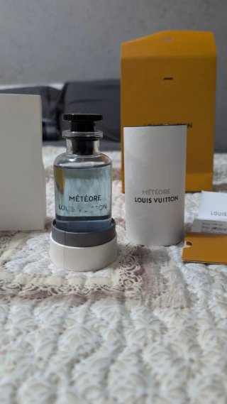 Profumo Louis Vuitton Météore nuovo originale