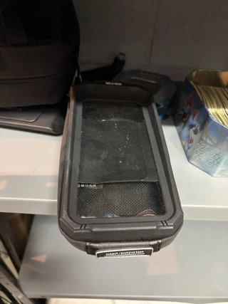 Funda bolsa móvil para manillar de bici
