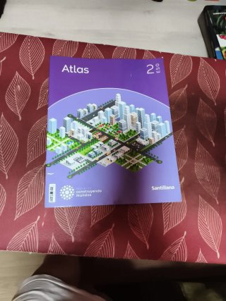 Atlas 2 Eso