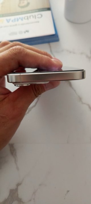 iPhone 16 Pro Max 512GB Blanco