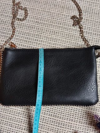 Bolso Bandolera Misako Negro