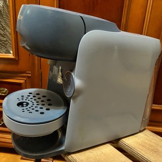Cafetera Tassimo Finesse azul
