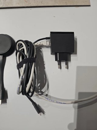 GOOGLE Chromecast Ultra 4K