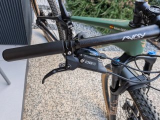 Bicicleta Berria Mako MTB