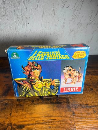 I Cavalieri dello Zodiaco - Leone - Giochi Prezios