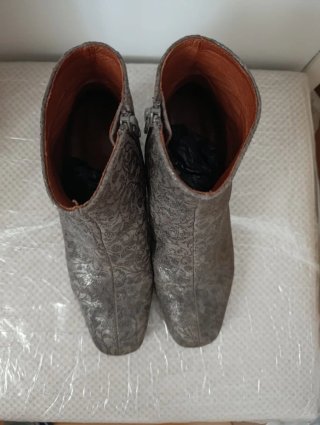 Botines Hispanitas Talla 38