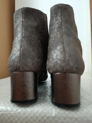 Botines Hispanitas Talla 38