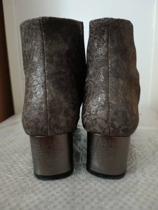 Botines Hispanitas Talla 38