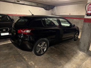 Peugeot 308 2017