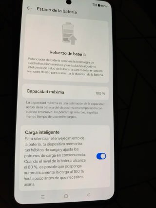 Realme GT 7T 12GB 256GB + Cargador SuperVooc 120W