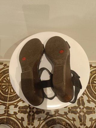 Plataforma Camper Negros