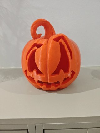 Calabaza Halloween