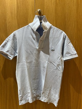 Polo Lacoste Azul