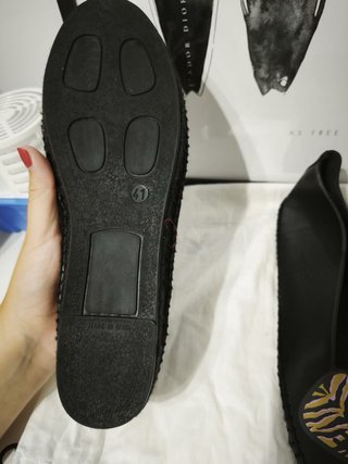 Bailarinas Kenzo Negras