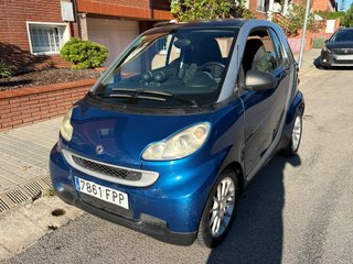 smart fortwo 2007