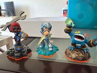 Skylanders Giants Wii + Portal