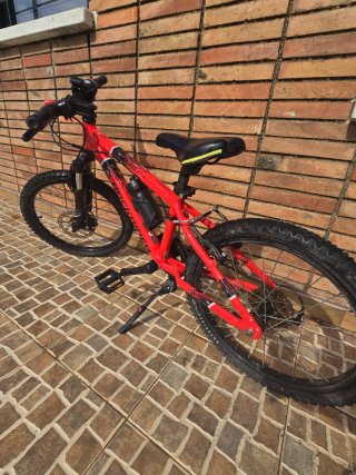 Bicicleta Rockrider ST 900 20