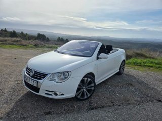 Volkswagen Eos 2008