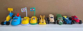 Juguetes Kinder Sorpresa