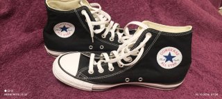 Zapatillas Converse Chuck Taylor All Star High Neg