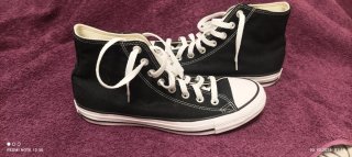Zapatillas Converse Chuck Taylor All Star High Neg