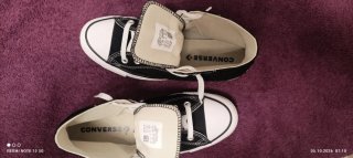 Zapatillas Converse Chuck Taylor All Star High Neg