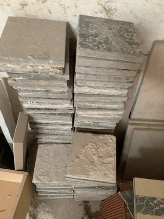 Baldosas hidráulicas antiguas